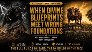 Masterclass S04E04: When Divine Blueprints Meet Wrong Foundation.