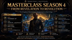 Masterclass S04E01: From Revelation To Revolution