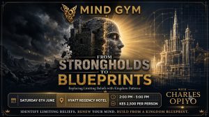 Mind Gym 20: From Strongholds To Blueprints